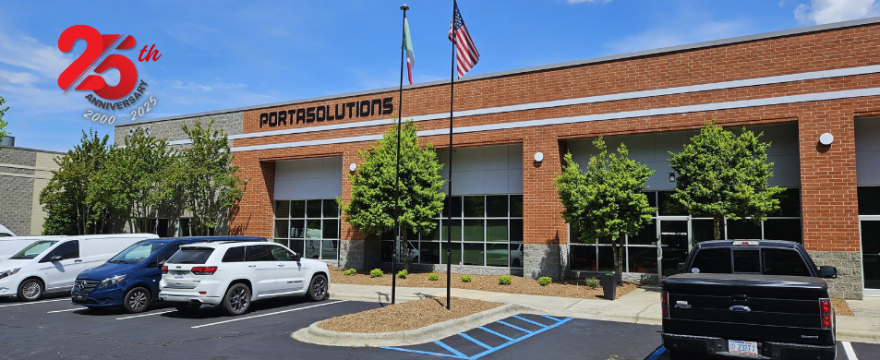 25 Years of Porta North America: A Milestone That Means Much More Than Just a Date