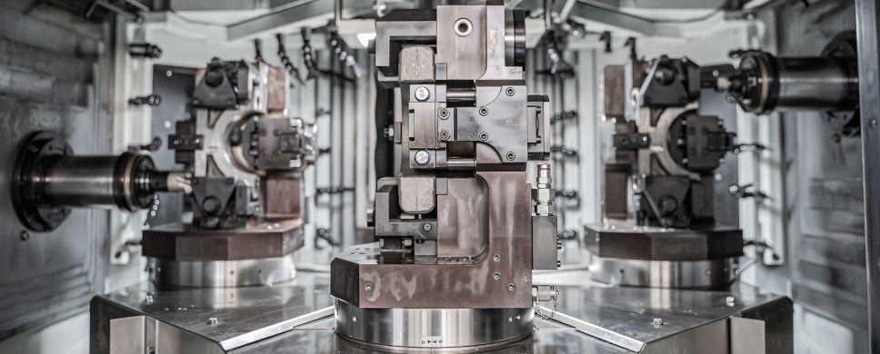 3-Independent-Spindle Machine: the turning point for those who
