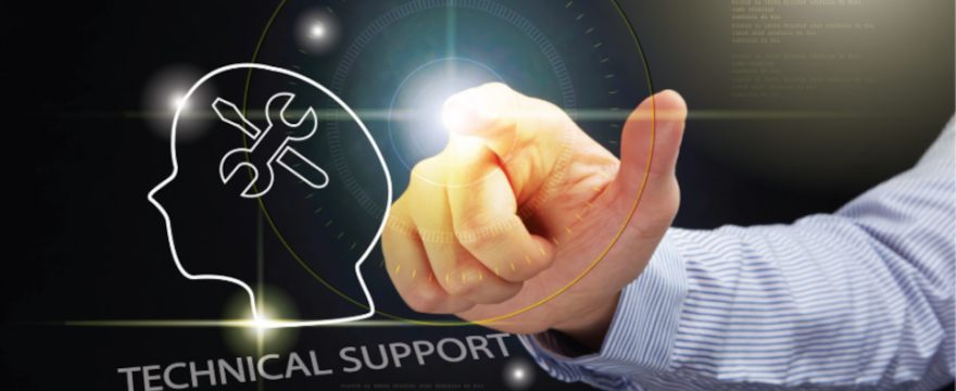 Free consultation with a Technical support