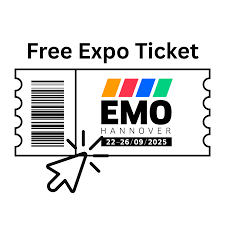 Free ticket EMO 2025
